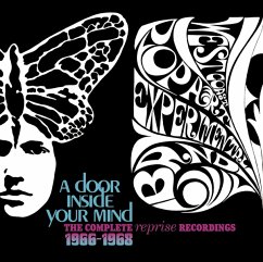 A Door Inside Your Mind-4cd Clamshell Box - West Coast Pop Art Experimental Band,The