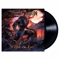 Fight Or Fall (Ltd. Black Vinyl) - Night Legion
