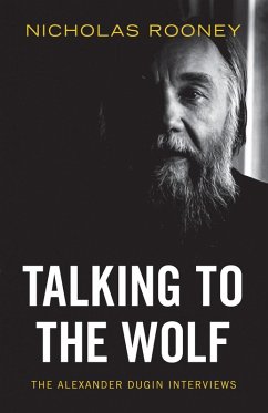 Talking to the Wolf (eBook, ePUB) - Rooney, Nicholas
