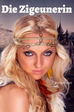 Cover Die Zigeunerin (eBook, ePUB)