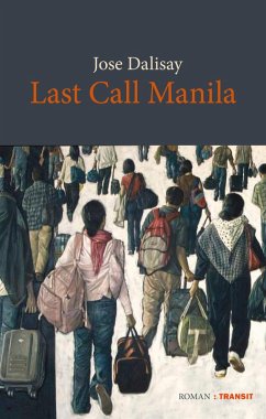 Last Call Manila (eBook, ePUB) - Dalisay, Jose