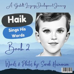 Cover Haik Sings His Words-Book 2 (eBook, ePUB)