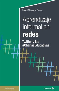Cover Aprendizaje informal en redes (eBook, PDF)