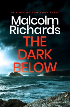 The Dark Below (PI Blake Hollow, #3) (eBook, ePUB) - Richards, Malcolm