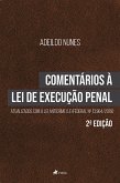 Comentários à Lei de Execução Penal (eBook, ePUB)