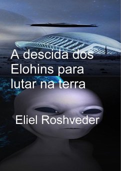 Cover A descida dos Elohins para lutar na terra (Anjos da Cabala, #6) (eBook, ePUB)