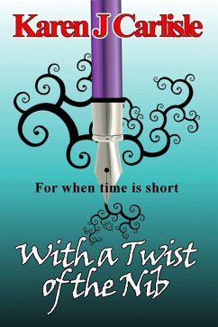 With a Twist of the Nib (eBook, ePUB) - Carlisle, Karen J.