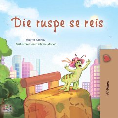 Die ruspe se reis (Afrikaans Bedtime Collection) (eBook, ePUB) - Coshav, Rayne; Books, Kidkiddos