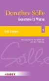 Gesammelte Werke Band 9: Gott denken (eBook, PDF)