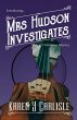 Mrs Hudson Investigates (eBook, ePUB) - Bild 1