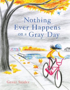Cover Nothing Ever Happens on a Gray Day (eBook, ePUB)
