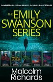 The Emily Swanson Series: Complete Collection Books 1-5 + Bonus Short Stories (eBook, ePUB)