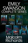 The Emily Swanson Series: Complete Collection Books 1-5 + Bonus Short Stories (eBook, ePUB)