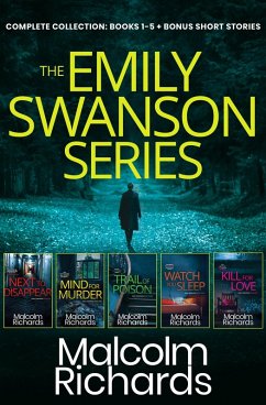 The Emily Swanson Series: Complete Collection Books 1-5 + Bonus Short Stories (eBook, ePUB) - Richards, Malcolm