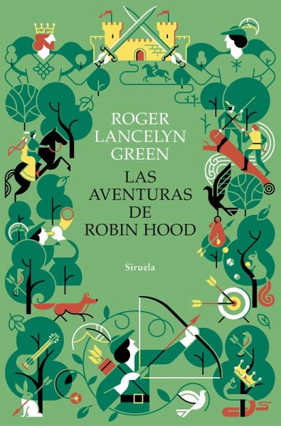 Las aventuras de Robin Hood (eBook, ePUB) Las aventuras de Robin Hood (eBook, ePUB)