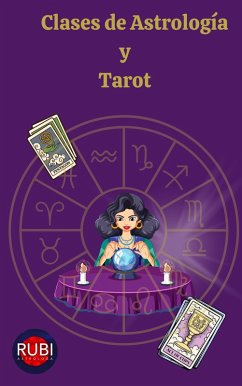 Cover Clases de Astrología y Tarot (eBook, ePUB)