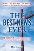 The Best News Ever (eBook, ePUB)