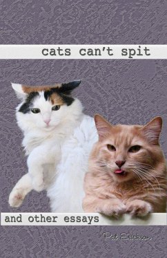 Cover Cats Can't Spit and Other Essays (eBook, ePUB)