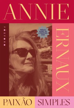 Cover Paixão Simples (eBook, ePUB)