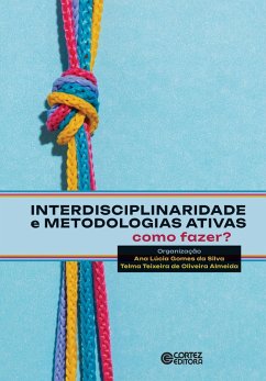Cover Interdisciplinaridade e metodologias ativas (eBook, ePUB)