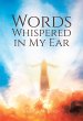 Words Whispered in My Ear (eBook, ePUB) - Bild 1
