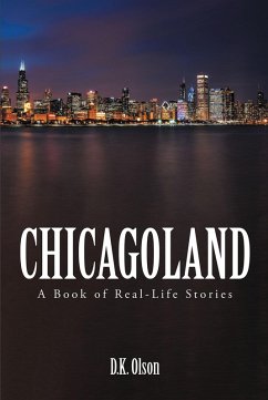 Chicagoland (eBook, ePUB) - Olson, D. K.