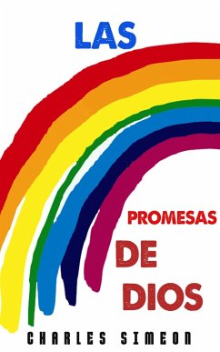 Cover Las Promesas De Dios (eBook, ePUB)