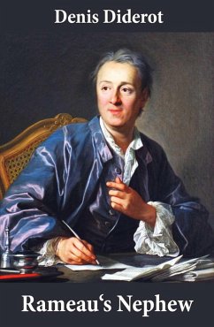 Rameau's Nephew (in a new translation by Ian C. Johnston) (eBook, ePUB) - Diderot, Denis