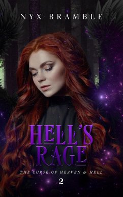 Cover Hell's Rage (The Curse of Heaven & Hell, #2) (eBook, ePUB)