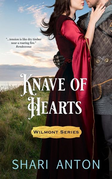 Knave of Hearts (Wilmont, #4) (eBook, ePUB) Knave of Hearts (Wilmont, #4) (eBook, ePUB)