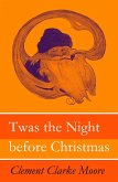 Twas the Night before Christmas (Original illustrations by Jessie Willcox Smith) (eBook, ePUB)