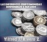 Las diferentes criptomonedas... - Bild 1