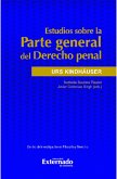 Estudios sobre la Parte general del Derecho penal (eBook, ePUB)