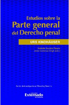Estudios sobre la Parte general del Derecho penal (eBook, ePUB) - Kindhäuser, Urs; Pizarro, Nathalia Bautista