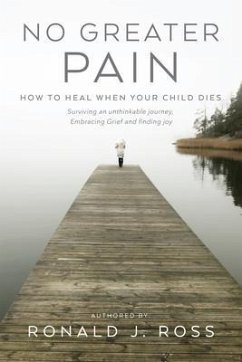 Cover No Greater Pain (eBook, ePUB)
