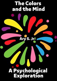 Cover The Colors and the Mind A Psychological Exploration (eBook, ePUB)