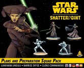 Star Wars: Shatterpoint - Plans and Preparation Squad Pack (Planung und Vorbereitung)