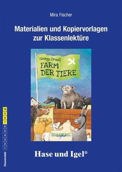 Farm der Tiere, Begleitmaterial - Fischer, Mira