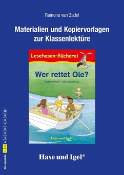 Wer rettet Ole? Begleitmaterial - van Zadel, Ramona