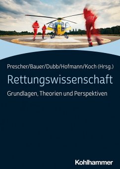 Rettungswissenschaft (eBook, ePUB)