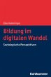 Bildung im digitalen Wandel (eBook, PDF) - Bild 1