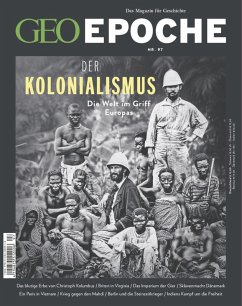 Cover GEO Epoche 97/2019 - DER KOLONIALISMUS (eBook, PDF)