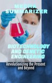 Biotechnology and Genetic Engineering: Revolutionizing the Present and Beyond (eBook, ePUB)