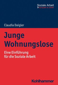 Junge Wohnungslose (eBook, PDF) - Daigler, Claudia