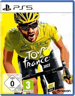 Tour de France 2023 (PlayStation 5)