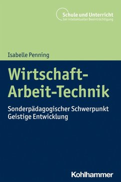 Wirtschaft-Arbeit-Technik (eBook, ePUB) - Penning, Isabelle