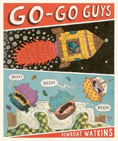 Go-Go Guys (eBook, ePUB) - Watkins, Rowboat