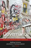 Urban Design Governance (eBook, ePUB)