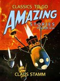 Amazing Stories Volume 144 (eBook, ePUB) Amazing Stories Volume 144 (eBook, ePUB)