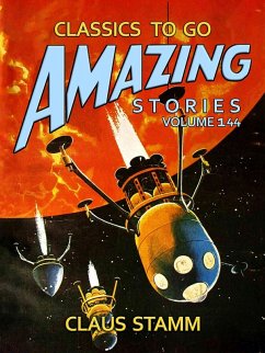 Amazing Stories Volume 144 (eBook, ePUB) - Stamm, Claus